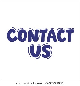 contáctenos aislados en blanco. ponte en contacto con nosotros. contacta con nosotros, peeler. firmar contacto con nosotros