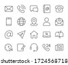 office phone icon