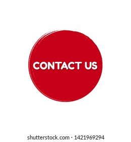contact us red banner.