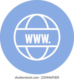 Contact us vector Communication icon location Website Email Chat Phone icon vector illustration.