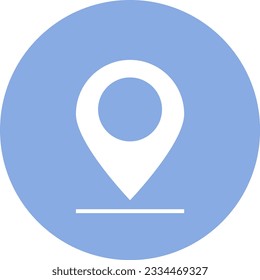 Contact us vector Communication icon location Website Email Chat Phone icon vector illustration.