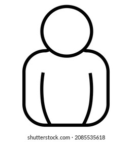 Contact us vector icon. communication icon