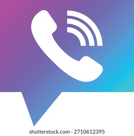 Contact us Vector Icon Design Illustration