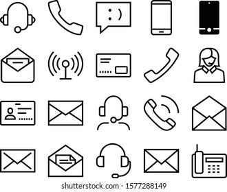 contact vector icon set such as: screen, messaging, agent, text, technical, ui, zone, card, clipart, badge, photo, sms, image, style, id, cellular, name, person, element, personal, computer, clip