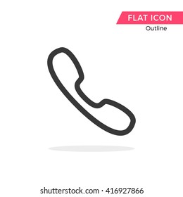 Contact Vector Object Picture Image Graphic Glyph Outline Icon 