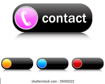 contact web buttons