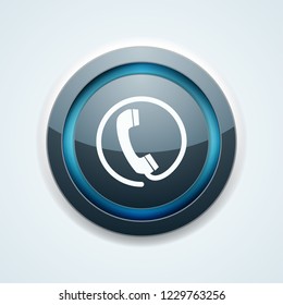 Contact Wire Pfone button illustration