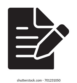 Contact writing 