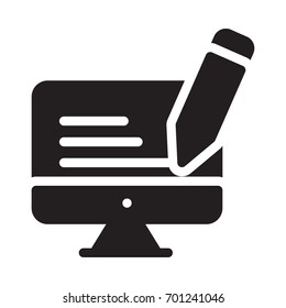 Contact writing 