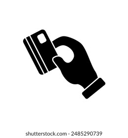 contactless concept line icon. Simple element illustration. contactless concept outline symbol design.