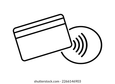 Contactless Payment Methods Mobile smart phone and wireless POS Terminal realistic style. Vector stock illustration.