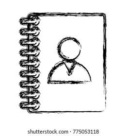 Contacts address book