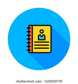 contacts book directory 