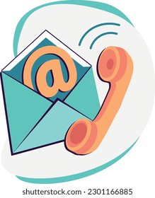 contacts on the site and ways of contacting the client