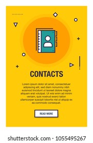 Contacts Onboarding Icon