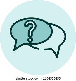 Soporte de contactos, ilustración, vector en un fondo blanco.