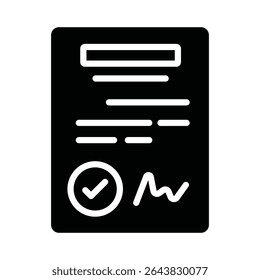 Contactos Vector Icono que puede modificar o editar fácilmente

