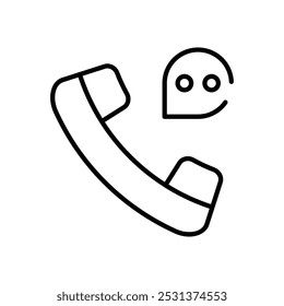 Contacts vector icons ready to use website and mobile