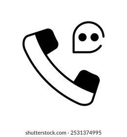 Contacts vector icons ready to use website and mobile