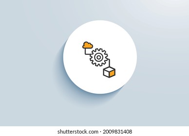 Container and Cloud-native Deployment icon