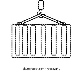 Container and crane design