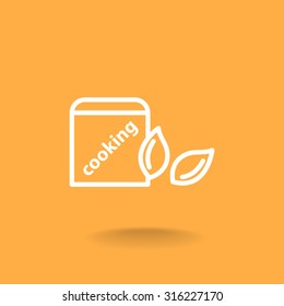 container for croup icon