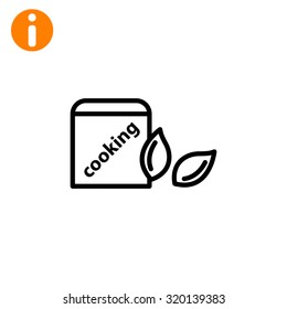 container for croup icon