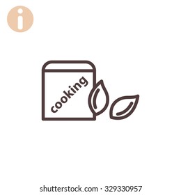 container for croup icon