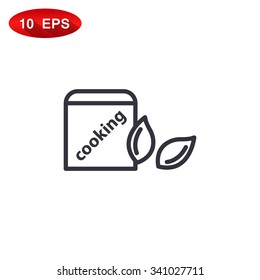container for croup icon