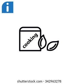 container for croup icon