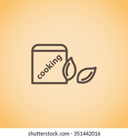 container for croup icon