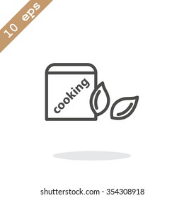 container for croup icon
