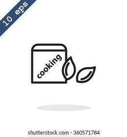 container for croup icon