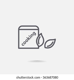 container for croup icon