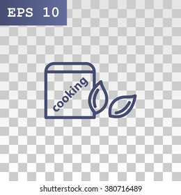 container for croup icon
