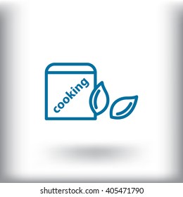 container for croup icon