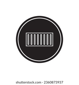 container icon vector template illustration logo design