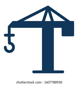 
Container lifter, lifter Isolated Vector Icon which can be easily modified or edited
