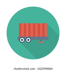 container shipment carrier 