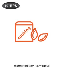 container for spice icon