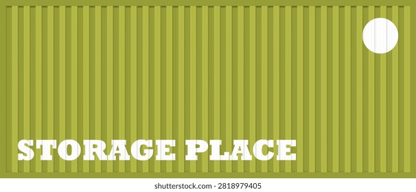 Container texture corrugated blue with metal for roof sheet. Wall background siding with ship wood for pattern box door. Fluted ribbed texture with cardboard container colored.