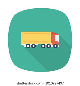  container truck vehicle 