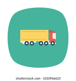  container truck vehicle 