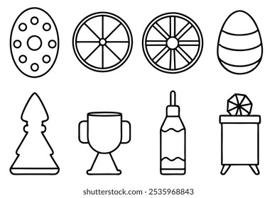 Containing Idea Creative Artwork Abstract Design Concepts