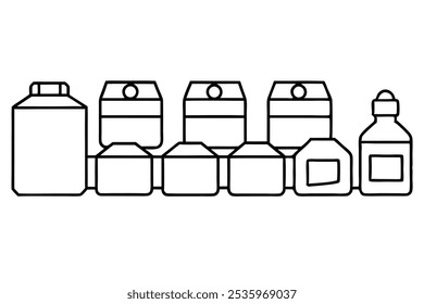 Containing Name Line Art Fun and Creative Styles