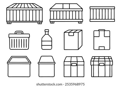 Containing Shipping Unique Designs for Your Needs
