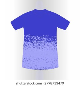 CONTAINING A TRANSITION IN THE FORM OF CIRCULAR SPOTS THAT THICKEN AT THE TOP AND GRADUALLY TAPER OFF