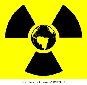 Contaminated earth, Illustration