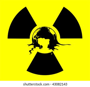Contaminated earth, Illustration