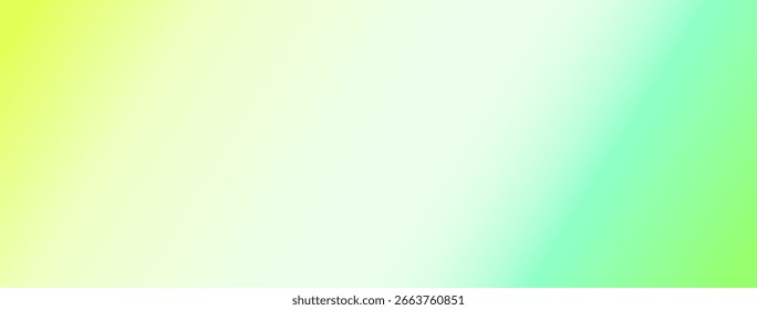 Contemporâneo abstrato fundo com tons verdes gradiente com apelo moderno e acabamento profissional